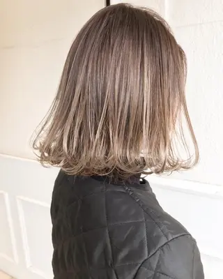 ショート Musiiik hairのヘアスタイル