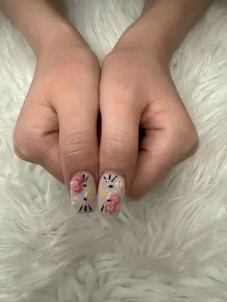 ネイル アンドミー みゆのネイルデザイン