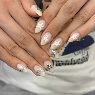 ネイル LINXS aosaのネイルデザイン