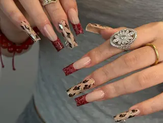 ネイル Miya🎀 nailのネイルデザイン
