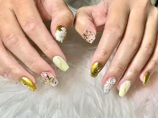 ネイル hohomi .のネイルデザイン