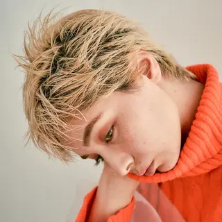 ショート 透明感カラー/レイ ヤー/Nana🌈のヘアスタイル