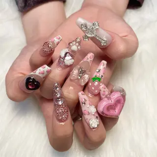 ネイル adorable 〈Kurumi〉のネイルデザイン