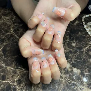 ネイル IROHA Nail 堺雛薫のネイルデザイン