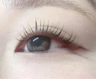 マツエク・マツパ Melia CHIEのマツエク・マツパデザイン