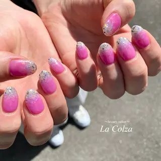 ネイル La Colzaのネイルデザイン
