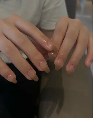 ネイル DEEokazaki momonaのネイルデザイン