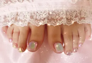 ネイル twincle nailのネイルデザイン