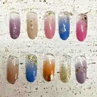 ネイル SEPTNAIL KISHIMOTOのネイルデザイン