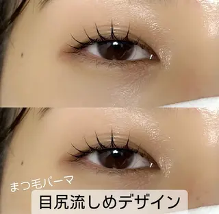 マツエク・マツパ anello＊東船橋 ayakaのマツエク・マツパデザイン