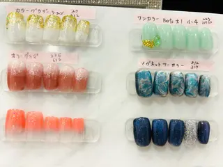 ネイル Amys nail エミのネイルデザイン