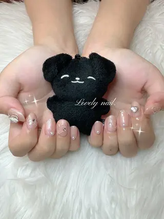 ネイル UnFLAIR 麻布十番店🧸NAOのネイルデザイン