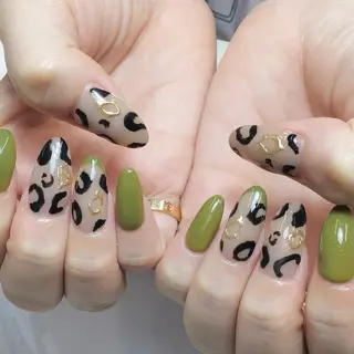 ネイル tumake Yuiのネイルデザイン