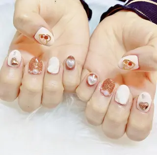 ネイル Amour baseのネイルデザイン