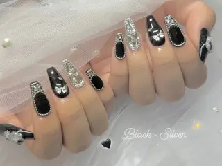 ネイル Babel北堀江店所属・Babel 北堀江のネイルデザイン