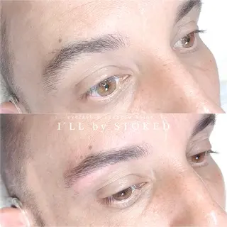 アイブロウ 杉田 瑠音のマツエク・マツパデザイン