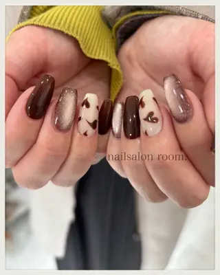 ネイル nailsalon room.のネイルデザイン