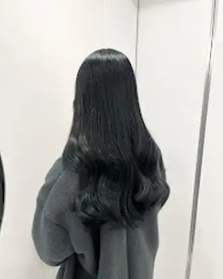 カラー 🤍JUICE原宿店 🤍officialのヘアスタイル