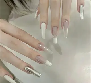 ネイル THE ONE栄店所属・Theone栄店 川原のネイルデザイン