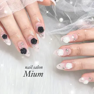 ネイル nail salon Mium所属・nail salon Miumのネイルデザイン