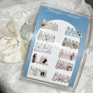 ネイル 🍒mizuho 🍒のネイルデザイン