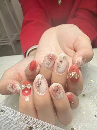 ネイル Max nail&eyeのネイルデザイン