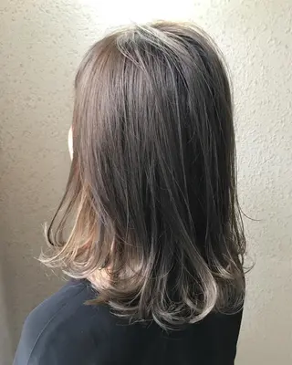 カラー she2.shinjuku所属・顧客様専用予約 新規予約不可のヘアスタイル