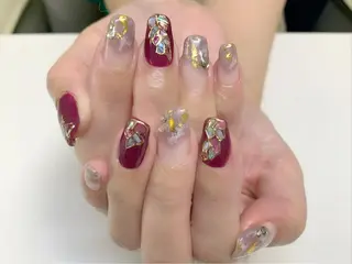 ネイル Viva Joie所属・Viva Joieのネイルデザイン