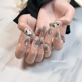 ネイル oreo salon miyu 池袋のネイルデザイン