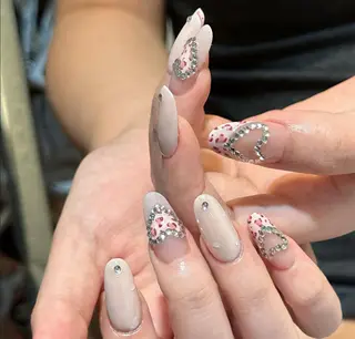 ネイル Molly _nailのネイルデザイン