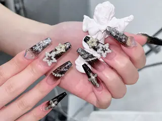 ネイル CC Nail Salonのネイルデザイン