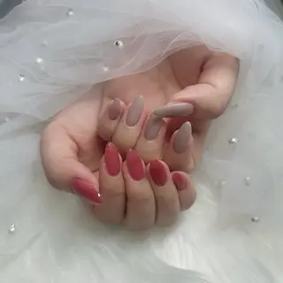 ネイル miyu Hwanyのネイルデザイン