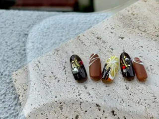 ネイル tete. nailのネイルデザイン