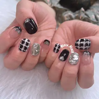 ネイル Nov. ネイルサロンのネイルデザイン