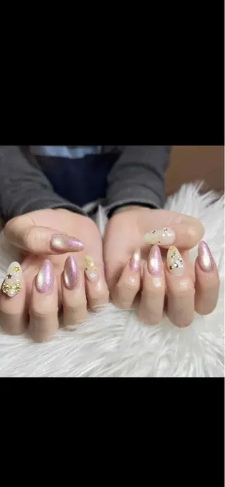 ネイル RAMU Nail 恵比寿店のネイルデザイン