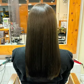 カラー ヘア&メイクSAWA 上田本店所属・池田 菜々美のヘアスタイル