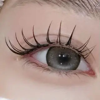 マツエク・マツパ CLALA 莉奈のマツエク・マツパデザイン