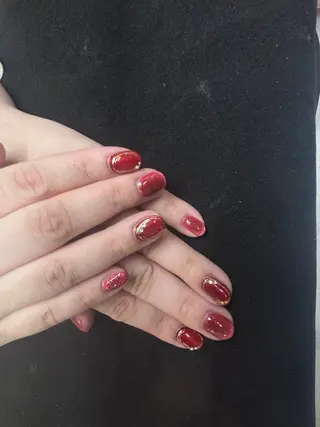 ネイル 静 nailのネイルデザイン