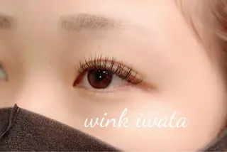 マツエク・マツパ MALLET所属・松井 亜衣のマツエク・マツパデザイン