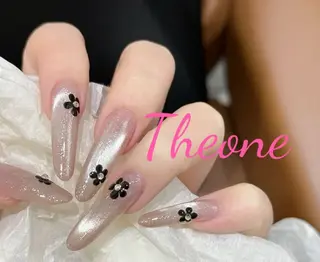 ネイル 橋本 アミのネイルデザイン