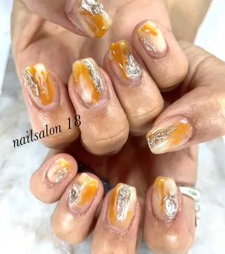 ネイル nail salon 18.のネイルデザイン