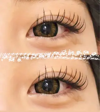 マツエク・マツパ 成田 美翔のマツエク・マツパデザイン