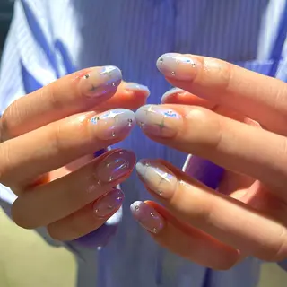 ネイル 🍒 akariのネイルデザイン