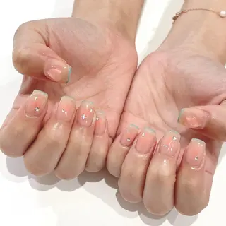 ネイル 北名古屋♡ ayanaのネイルデザイン