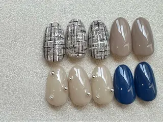 ネイル etorca nailのネイルデザイン