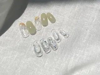 ネイル Y Harunaのネイルデザイン