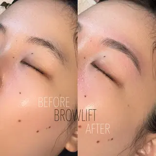 アイブロウ 松井 美波のマツエク・マツパデザイン