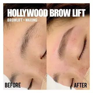 アイブロウ /flavor所属・/flavor 秋元優香の眉毛・アイブロウイメージ