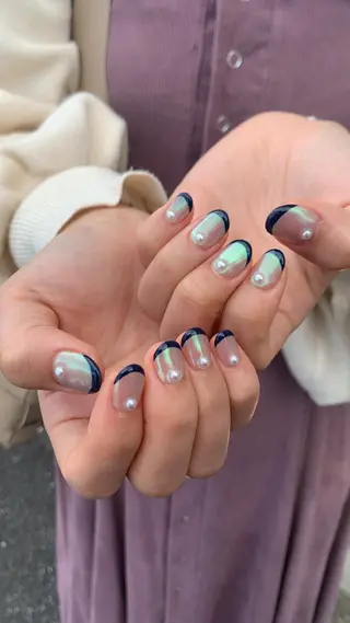 ネイル private nailsalon Fofo所属・Fofo フォフォのネイルデザイン