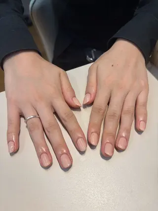 ネイル TRIOS ozekiのネイルデザイン